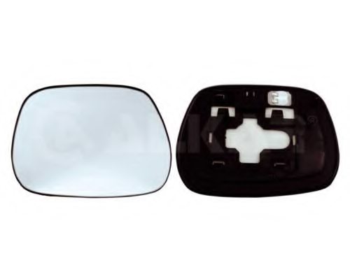 ALKAR 6431993 Mirror Glass, outside mirror